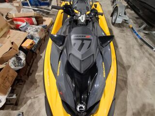Sea-Doo RXP-X RS 300 217kW