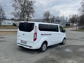 Ford Tourneo Custom 2.2 92kW