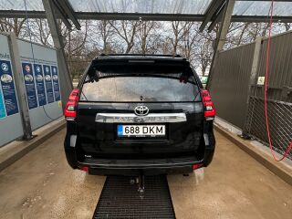 Toyota Land Cruiser 2.8 150kW