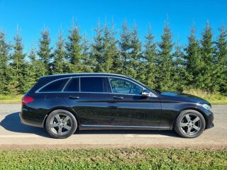 Mercedes-Benz C 220 2.1 125kW