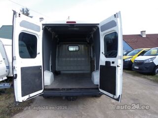 Citroen Jumper H2/L2a/c 2.2 TDI 110kW