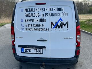 Mercedes-Benz Citan 1.5 55кВ