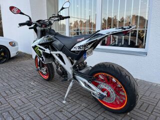 Aprilia SXV 550 V2 V2 50kW