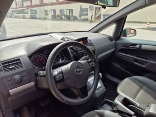 Opel Zafira Facelift 1.8 103kW