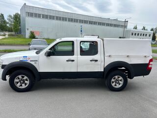 Ford Ranger 2.5 105kW