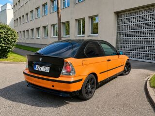 BMW 316 1.8 85kW