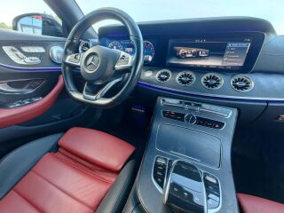 Mercedes-Benz E 400 AMG 4matic 3.0 V6 245кВ