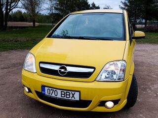 Opel Meriva 1.6 77kW