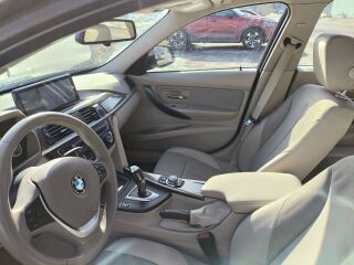 BMW 320 2.0 135kW