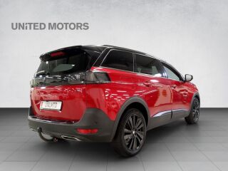 Peugeot 5008 GT BlueHDi 130 AT8 1.5 96kW