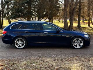 BMW 530 3.0 R6 N57 180kW