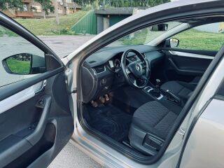 Skoda Octavia Comfortline HB Ambition MY 2014 2.0 R4 TDI 110кВ