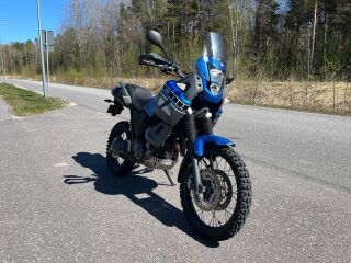 Yamaha XT 600Z Tenere 35kW