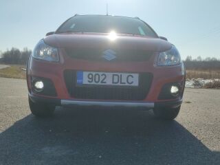 Suzuki SX4 1.6 88kW