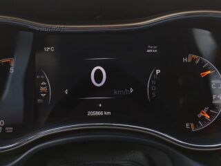 Jeep Grand Cherokee 3.0 184kW