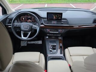 Audi Q5 2.0 185кВ