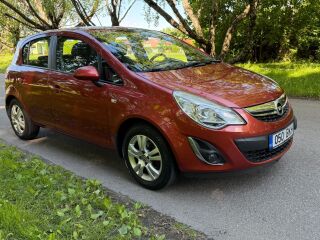 Opel Corsa 1.2 63кВ
