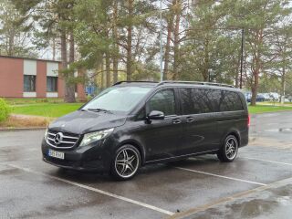 Mercedes-Benz V 220 EXTRA LONG 2.1 120kW