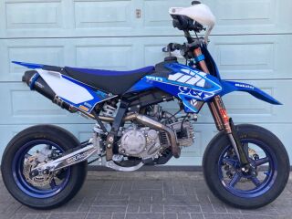 YCF 160 SUPERMOTO 20kW