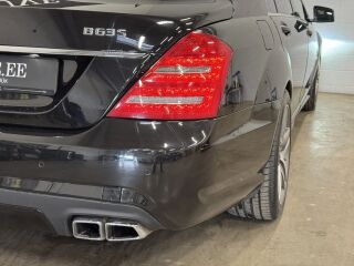 Mercedes-Benz S 63 AMG Brabus Designo 5.5 400kW