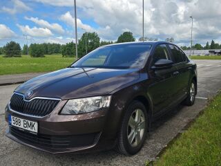 Skoda Octavia 1.2 63кВ