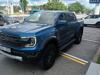 Ford Ranger Raptor 2.0 154kW
