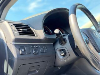 Toyota Avensis 2.2 130kW