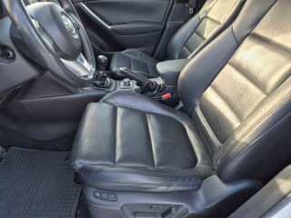 Mazda CX-5 4x4 AWD 2.2 129kW