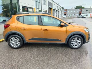 Dacia Sandero Stepway Comfort 1.0 67кВ