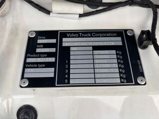 Volvo FH 500 368kW
