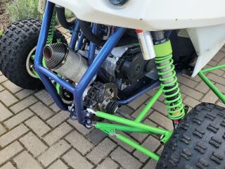 SpeedCar Xtrem 0.8 120kW