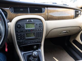 Jaguar X-Type Classic 2.2 114kW
