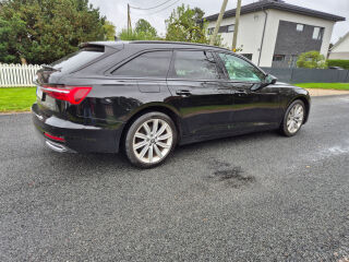 Audi A6 Avant 2.0 150kW