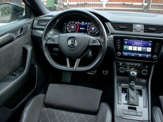 Skoda Superb Sportline Combi Facelift 2.0 110kW