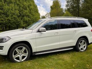Mercedes-Benz GL 350 3.0 190кВ