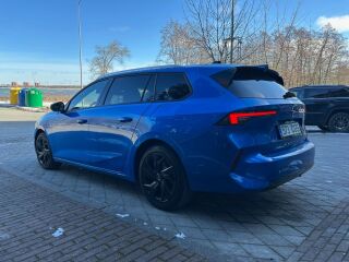 Opel Astra SPORTS TOURER PHEV Plug-In 1.6 110kW