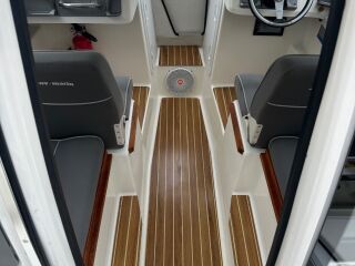 MV-Marin 5400 Mid-Cabin 35 Years Limited Edition Mercury 80hp