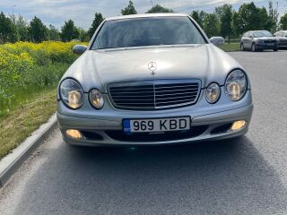 Mercedes-Benz E 220 2.1 110кВ