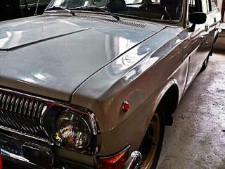 GAZ 24-12 2.4 74kW
