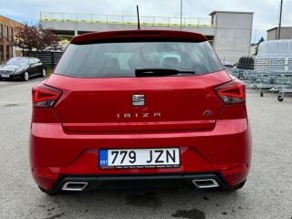 SEAT Ibiza FR 1.0 TSI 85kW
