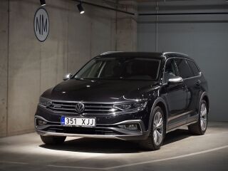 Volkswagen Passat Alltrack 4MOTION 2.0 TDI 147кВ