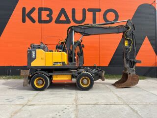 Volvo EW160E 115kW