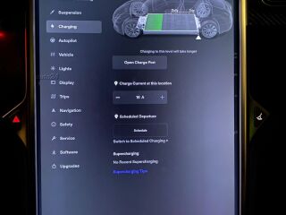 Tesla Model S 90D 465kW 386kW