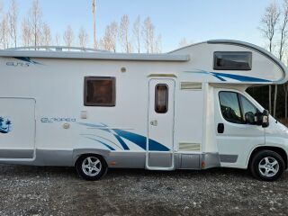 Fiat Ducato Rimor Europeo 5 2.3 96kW