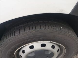 Opel Vivaro Long 1.6 89kW