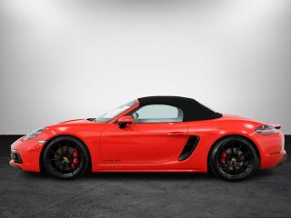 Porsche 718 Boxster GTS 4.0 294kW