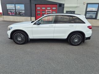 Mercedes-Benz GLC 250 4MATIC 2.0 155kW