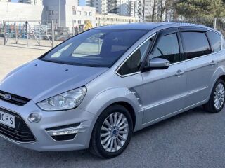 Ford S-MAX Titanium 7K 2.0 TDI 120кВ