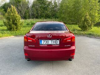 Lexus IS 250 2.5 153kW