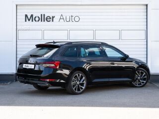 Skoda Superb 2.0 147кВ